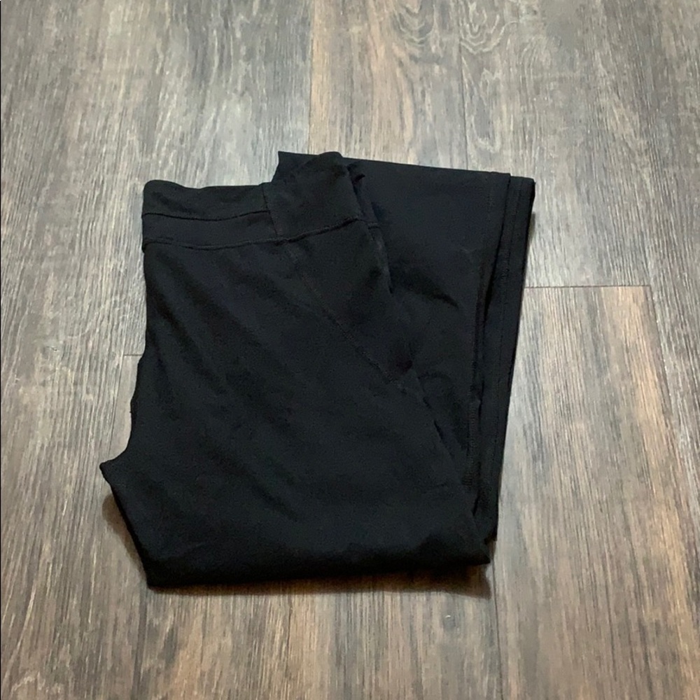 UA Boot cut yogas